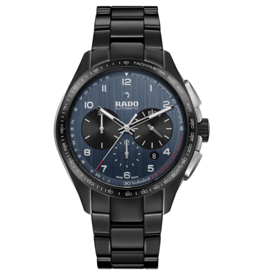 HyperChrome Match Point Chronograph Blue Dial 45MM Automatic R32525202