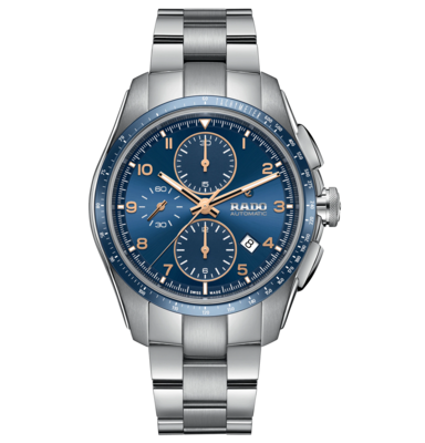 HyperChrome Chronograph Automatic Blue Dial 44MM R32042203
