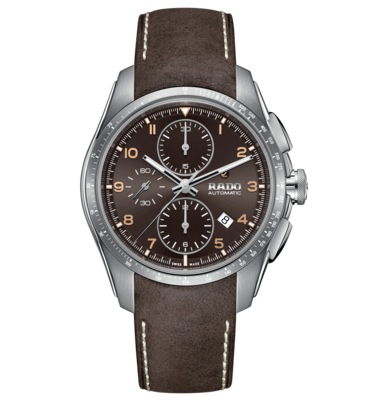 HyperChrome Chronograph Automatic Brown Dial 44MM R32042305
