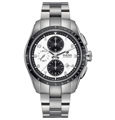 HyperChrome Chronograph Automatic White Dial 44MM R32042103