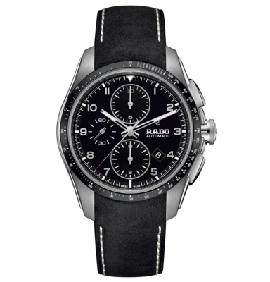 HyperChrome Chronograph Automatic Black Dial 44MM R32042155
