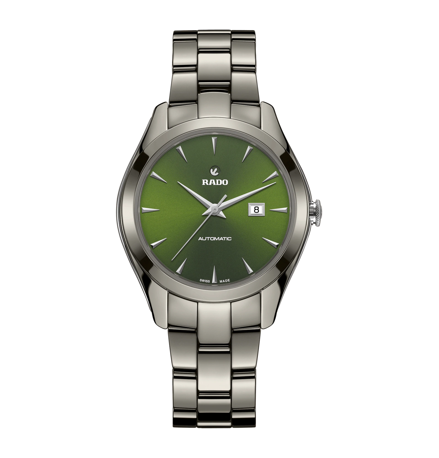 HyperChrome Automatic Green Dial 36MM R32041312