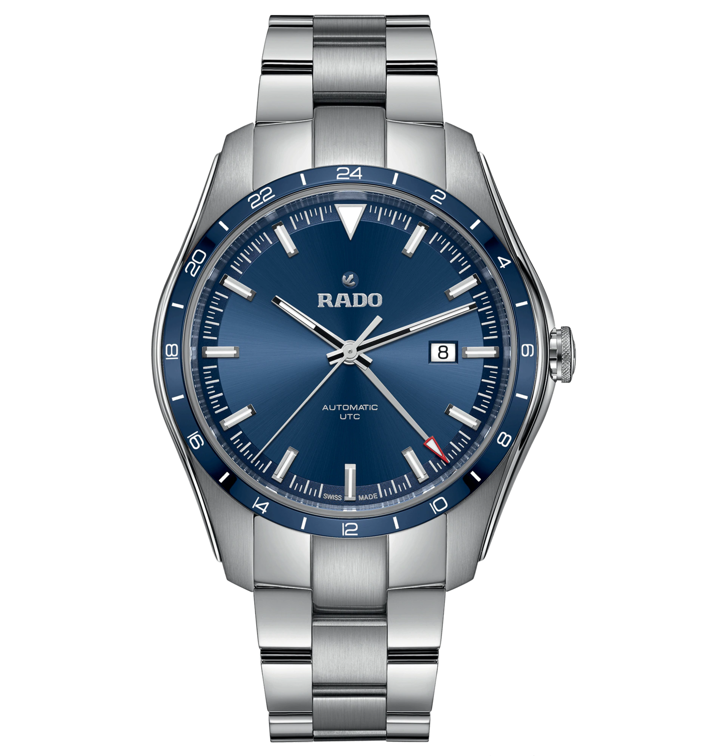 HyperChrome Automatic UTC Blue Dial 44MM R32050203 HyperChrome Automatic UTC Blue Dial 44MM R32050203