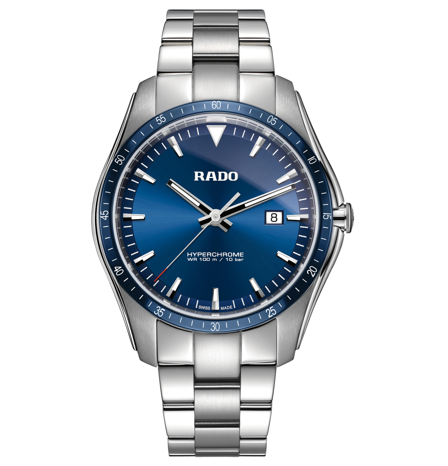 HyperChrome Blue Dial 45MM Quartz R32502203