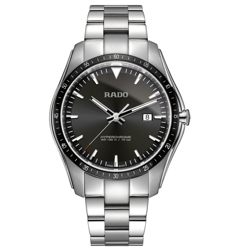 HyperChrome Black Dial 45MM Quartz R32502153