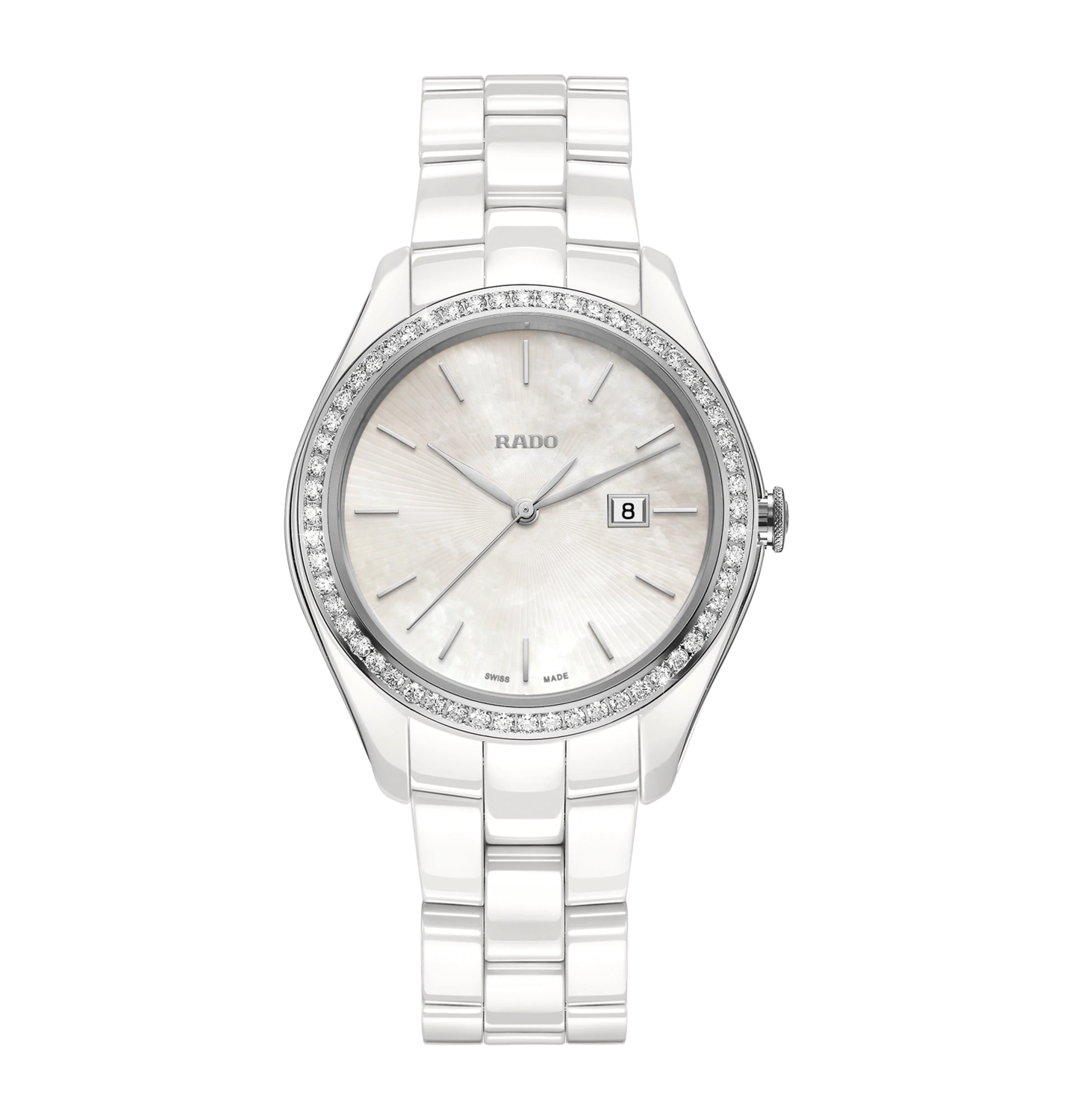 HyperChrome Ash Barty White Dial 36MM Quartz R32311902