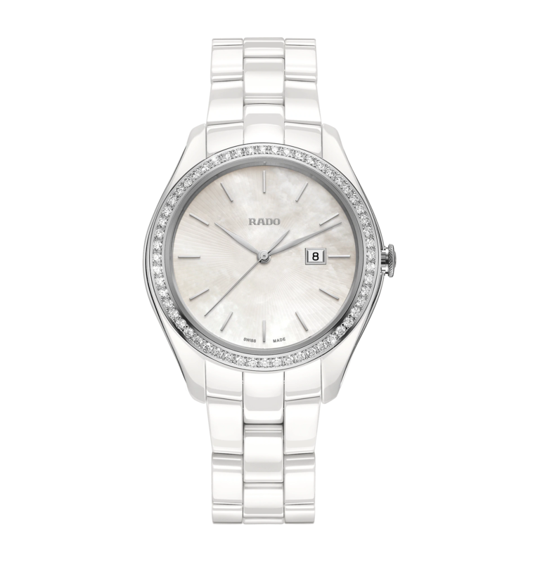HyperChrome Ash Barty White Dial 36MM Quartz R32311902