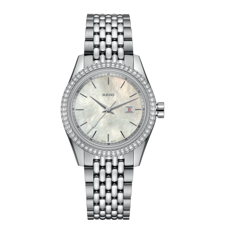 HyperChrome Classic Mother Of Pearl Dial 35MM Quartz R33099918