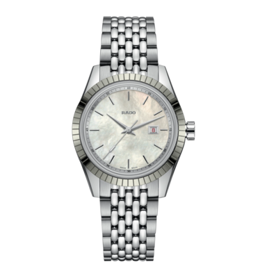 HyperChrome Classic Mother Of Pearl Dial 35MM Quartz R33104918