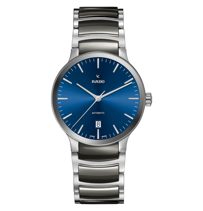 Centrix Blue Dial 38MM Automatic R30010202