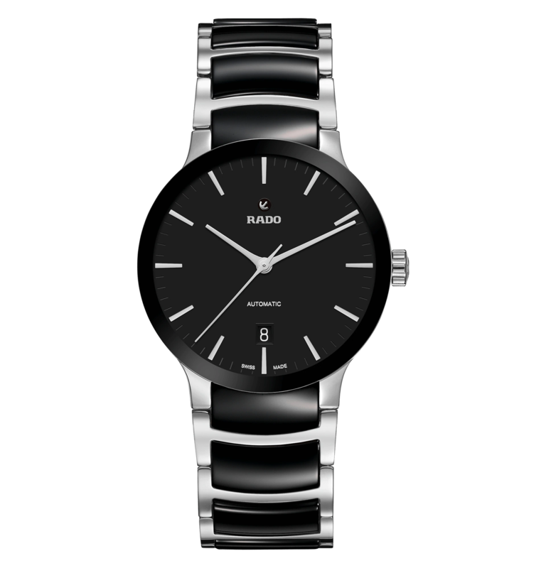 Centrix Black Dial 38MM Automatic R30941172
