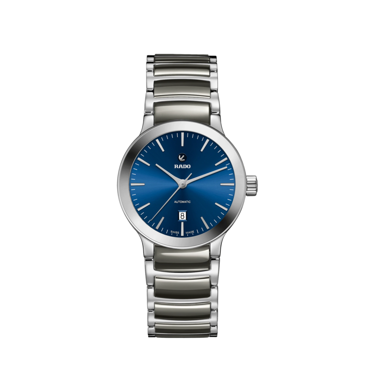 Centrix Blue Dial 28MM Automatic R30011202