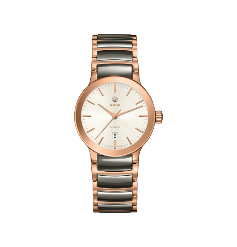 Centrix White Dial 28MM Automatic R30183022