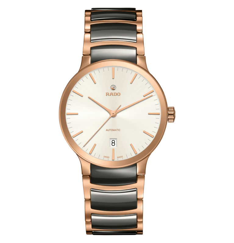 Centrix White Dial 38MM Automatic R30036022
