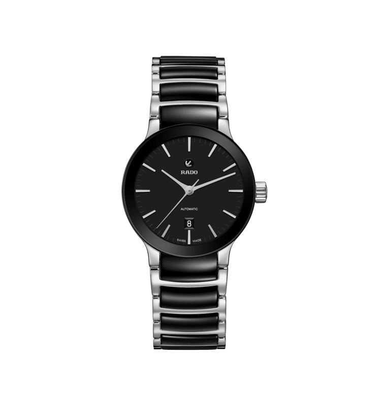 Centrix Black Dial 28MM Automatic R30009172
