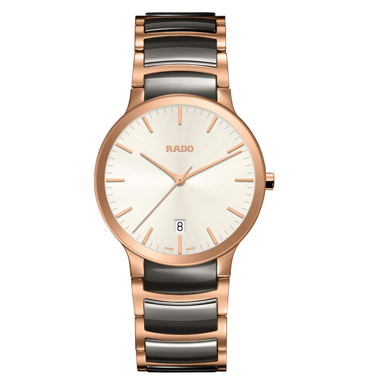 Centrix White Dial 38MM Quartz R30554022