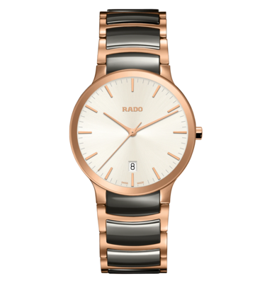 Centrix White Dial 38MM Quartz R30554022