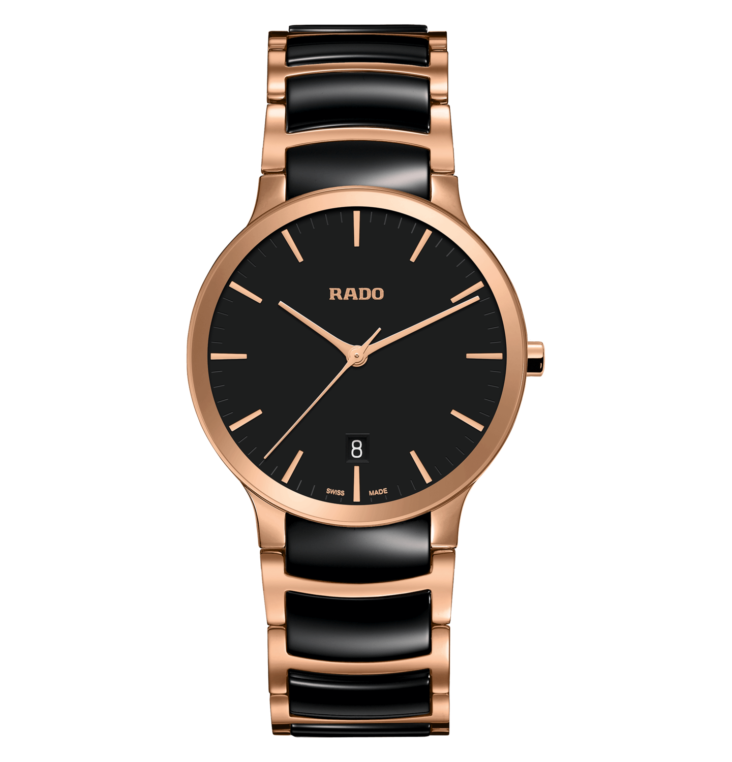 Centrix Black Dial 38MM Quartz R30554172