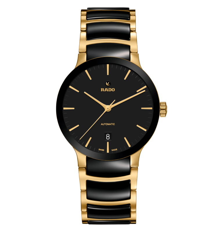 Centrix Black Dial 28MM Automatic R30034172