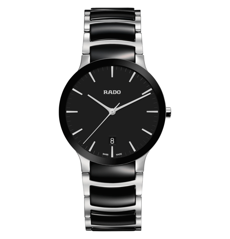 Centrix Black Dial 38MM Quartz R30934172
