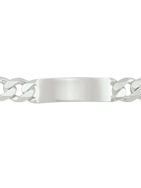 Sterling Silver I.D. Bracelet