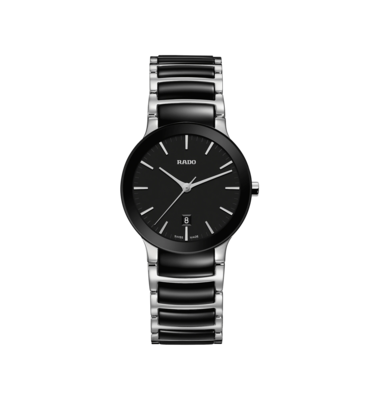 Centrix Black Dial 28MM Quartz R30935172