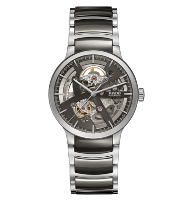 Centrix Open Heart Grey Dial 38MM Automatic R30179114
