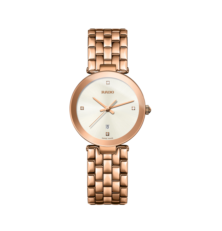 Florence White Dial 28MM Quartz R48873734