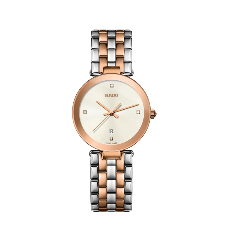 Florence White Dial 28MM Quartz R48873733
