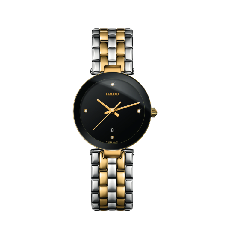 Florence Black Dial 28MM Quartz R48871713