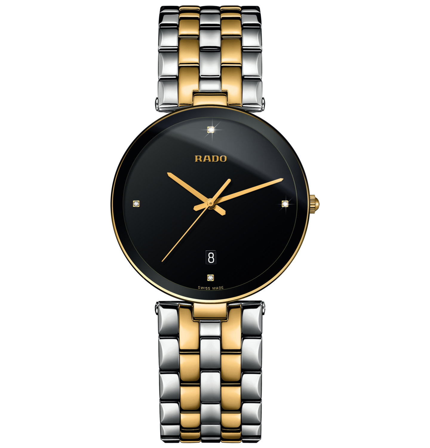Florence Black Dial 38MM Quartz R48867713