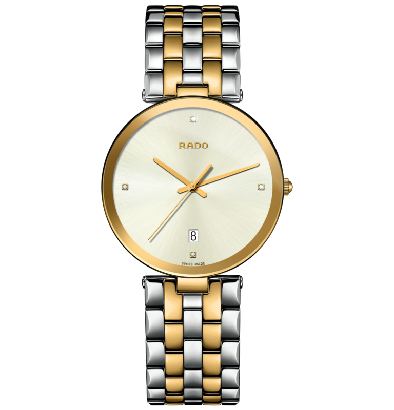 Florence White Dial 38MM Quartz R48868723