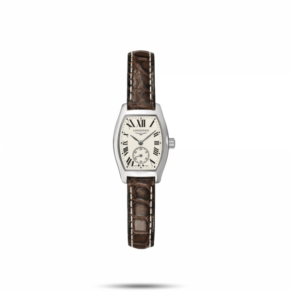 Longines Evidenza White Dial 20MM Quartz L21754715