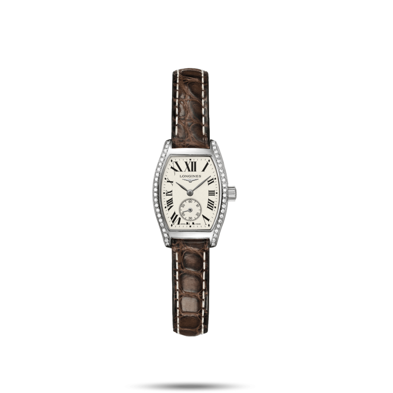 Longines Evidenza White Dial 20MM Automatic L21750715