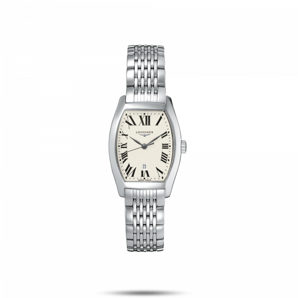 Longines Evidenza White Dial 26MM Quartz L21554716