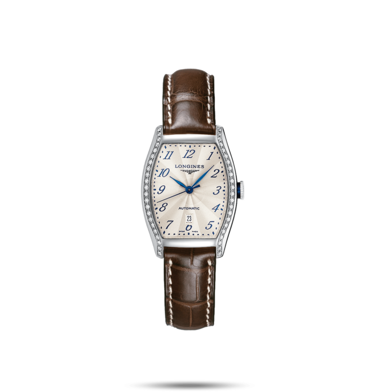 Longines Evidenza White Dial 26MM Automatic L21420704