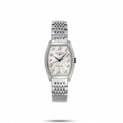 Longines Evidenza White Dial 26MM Automatic L21420706