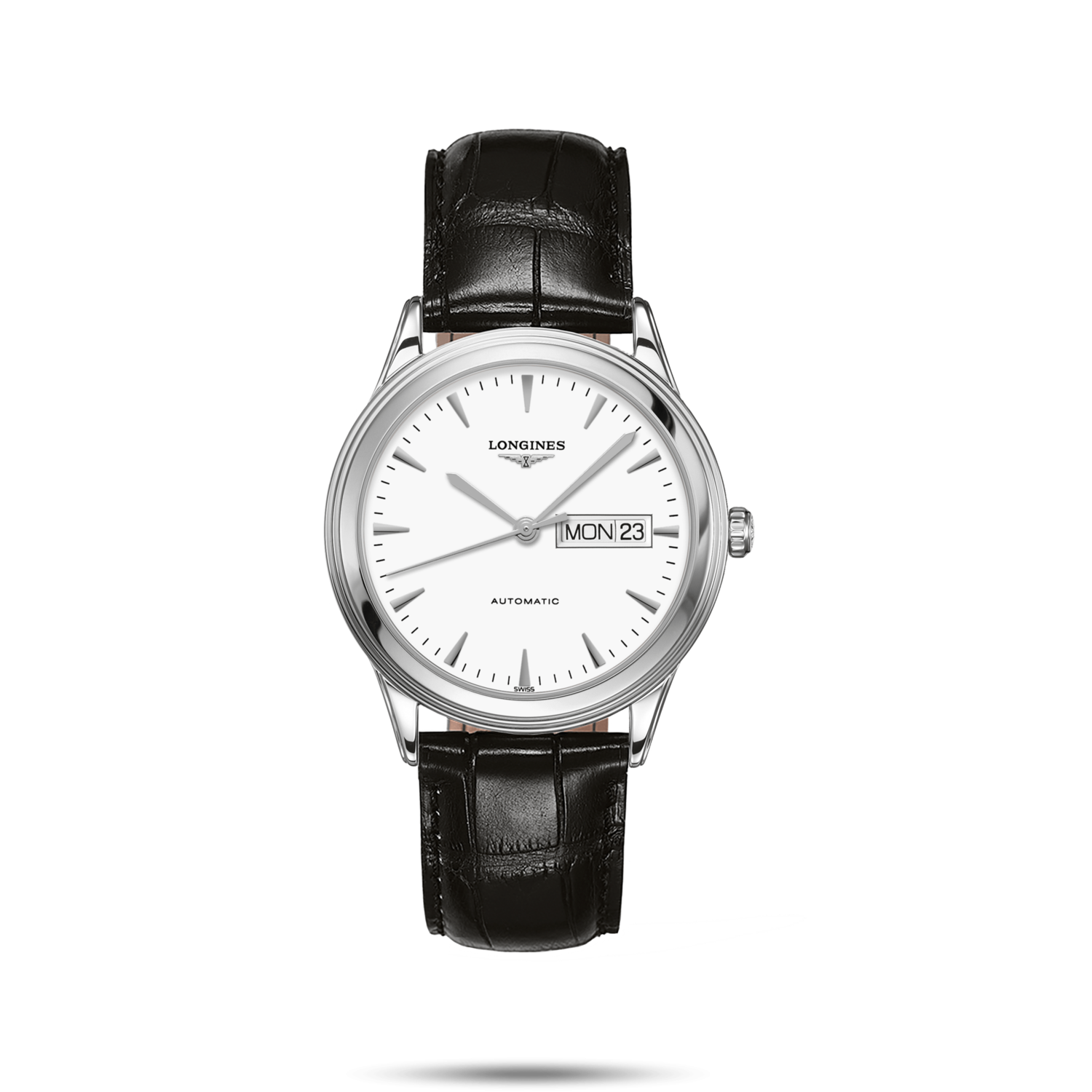 Flagship White Dial 39MM Automatic L48994122