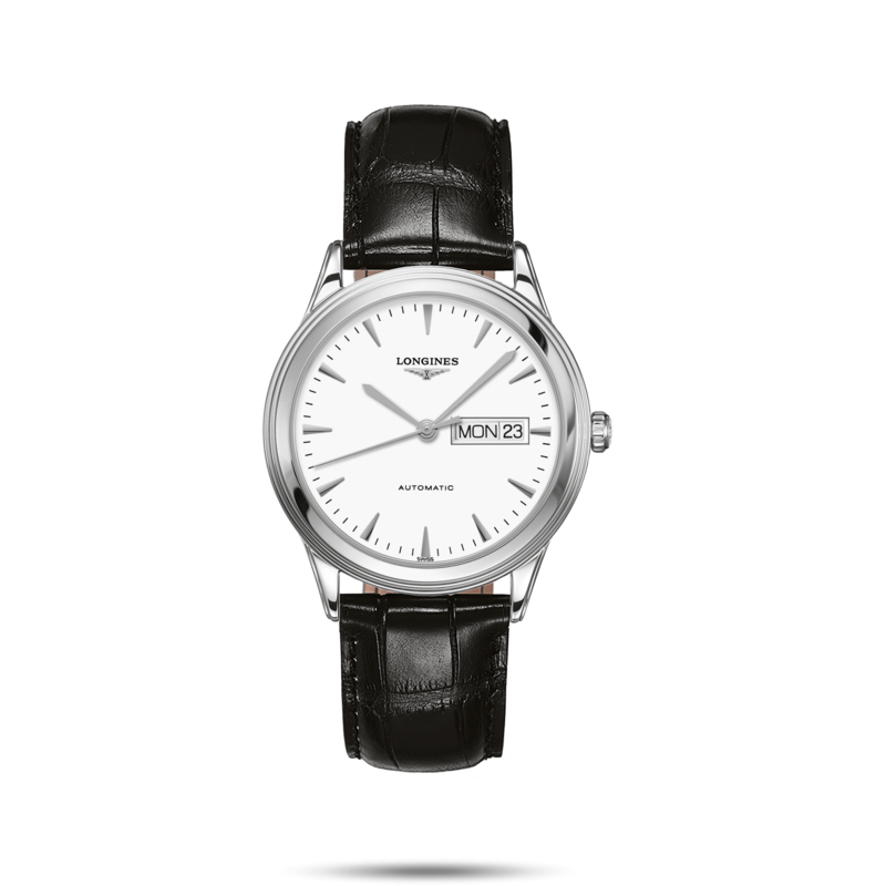 Flagship White Dial 39MM Automatic L48994122
