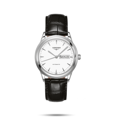 Flagship White Dial 39MM Automatic L48994122