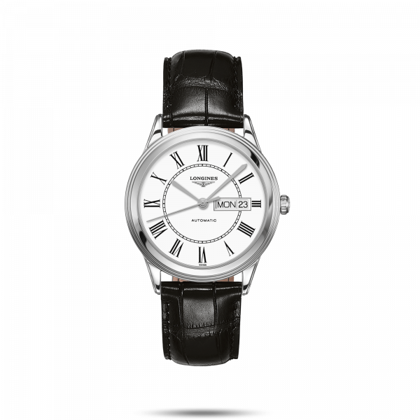 Flagship White Dial 39MM Automatic L48994212