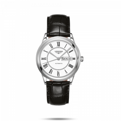 Flagship White Dial 39MM Automatic L48994212