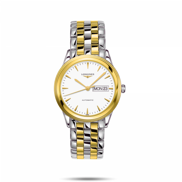 Flagship White Dial 39MM Automatic L48993227