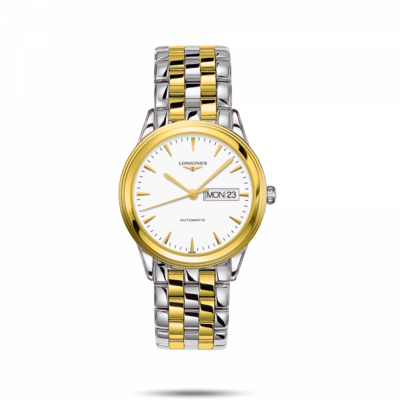 Flagship White Dial 39MM Automatic L48993227