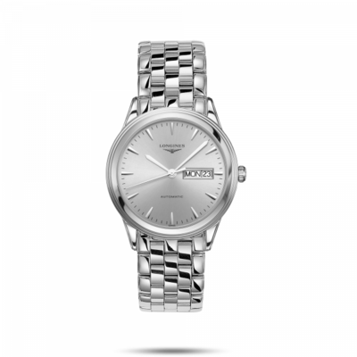 Flagship Silver Dial 39MM Automatic L48994726