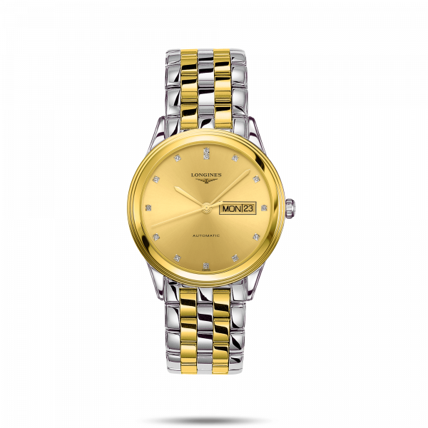 Flagship Yellow Dial 39MM Automatic L48993377