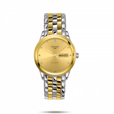 Flagship Yellow Dial 39MM Automatic L48993377