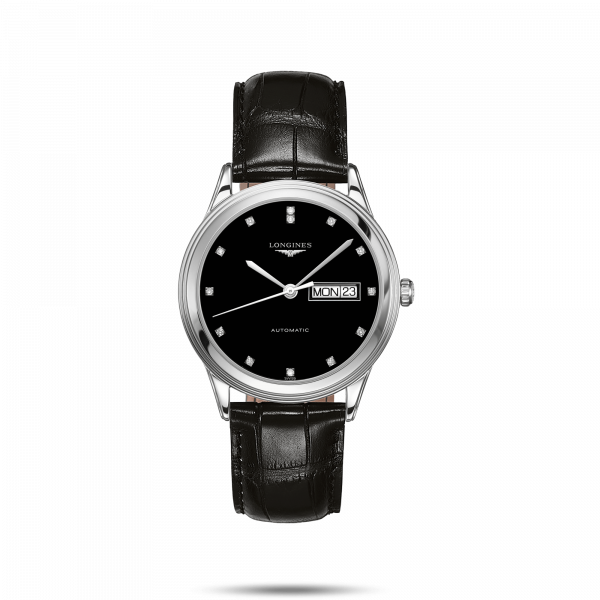Flagship Black Dial 39MM Automatic L48994572