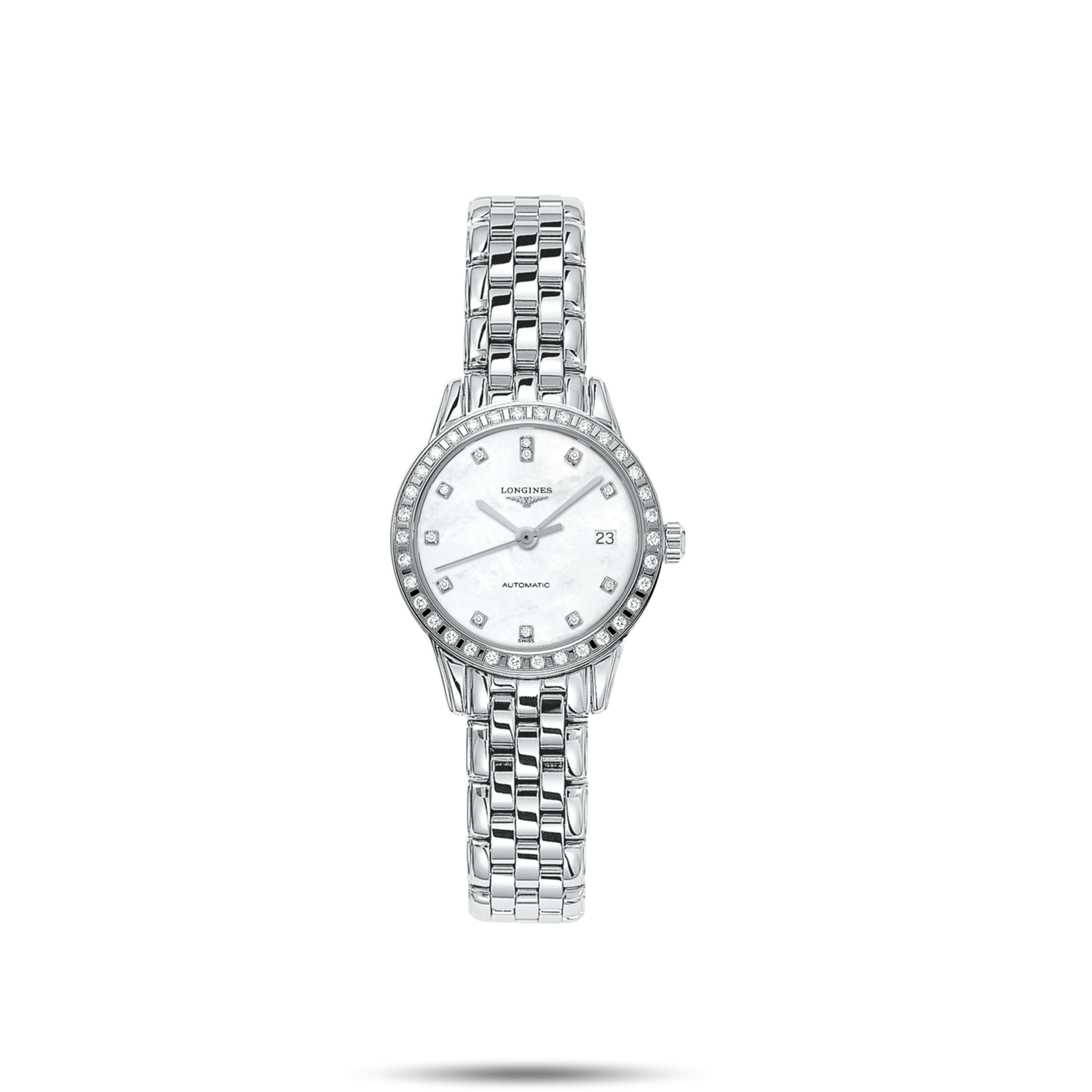 Flagship Mother of Pearl Dial 26MM Automatic L42740876
