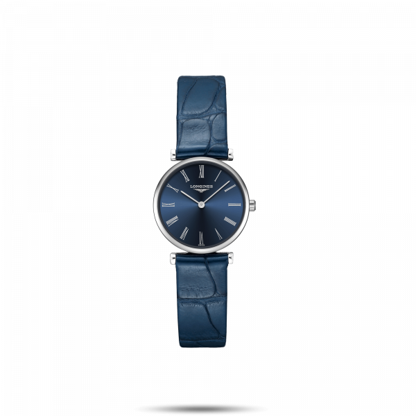 La Grande Classique De Longines Blue Dial 24MM Quartz L42094942